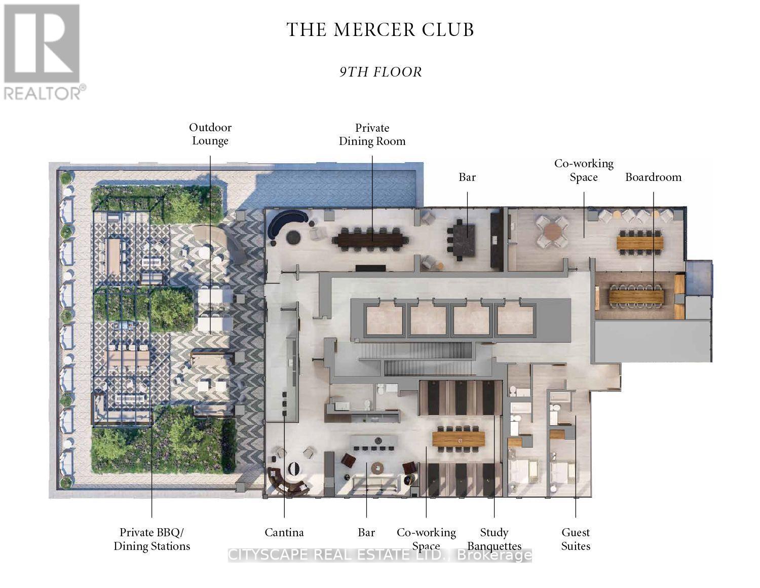 3901 - 55 Mercer Street, Toronto, ON - Other