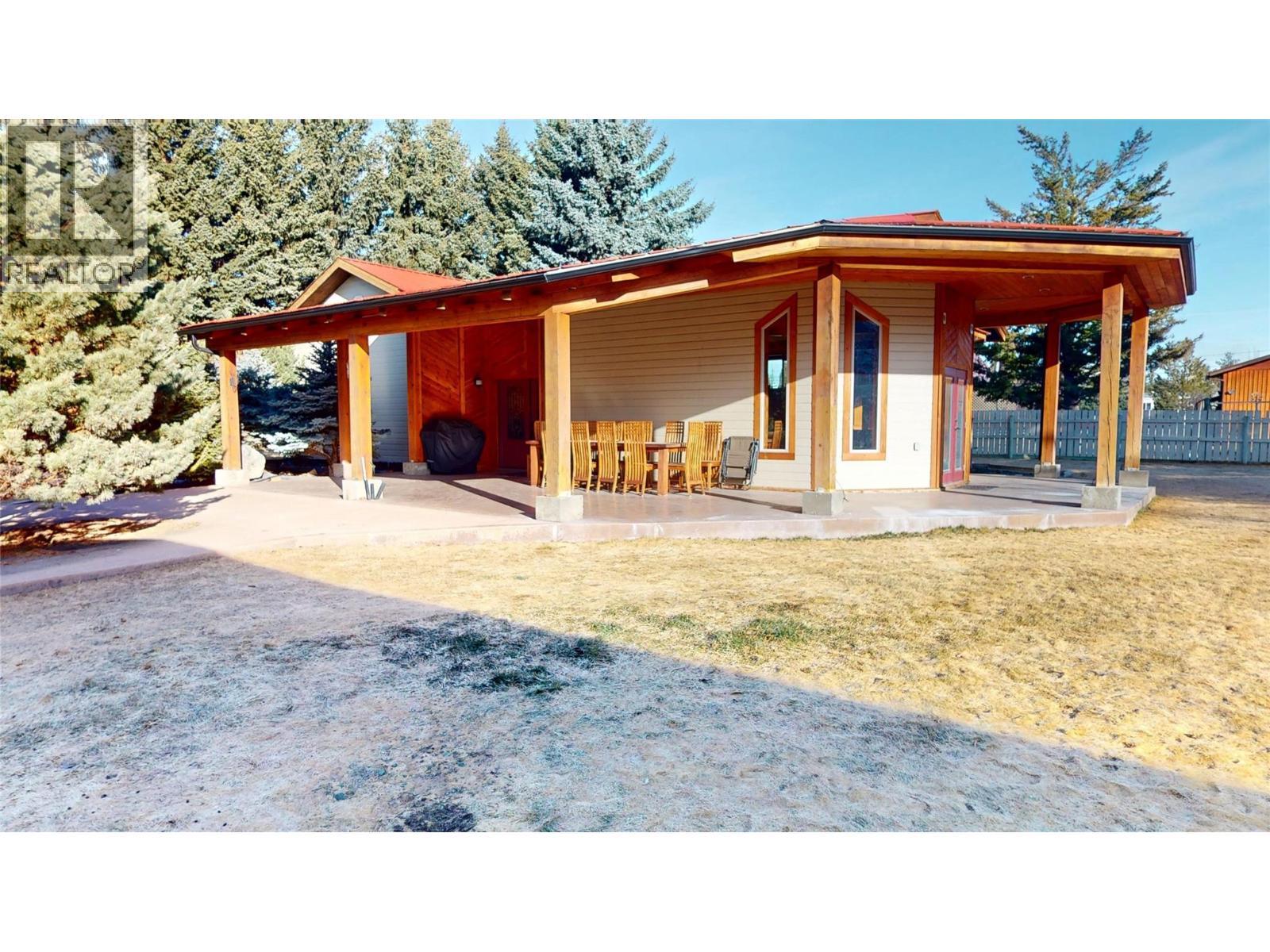 6228 Tamarack Road, Wasa, BC - Outdoor With Deck Patio Veranda