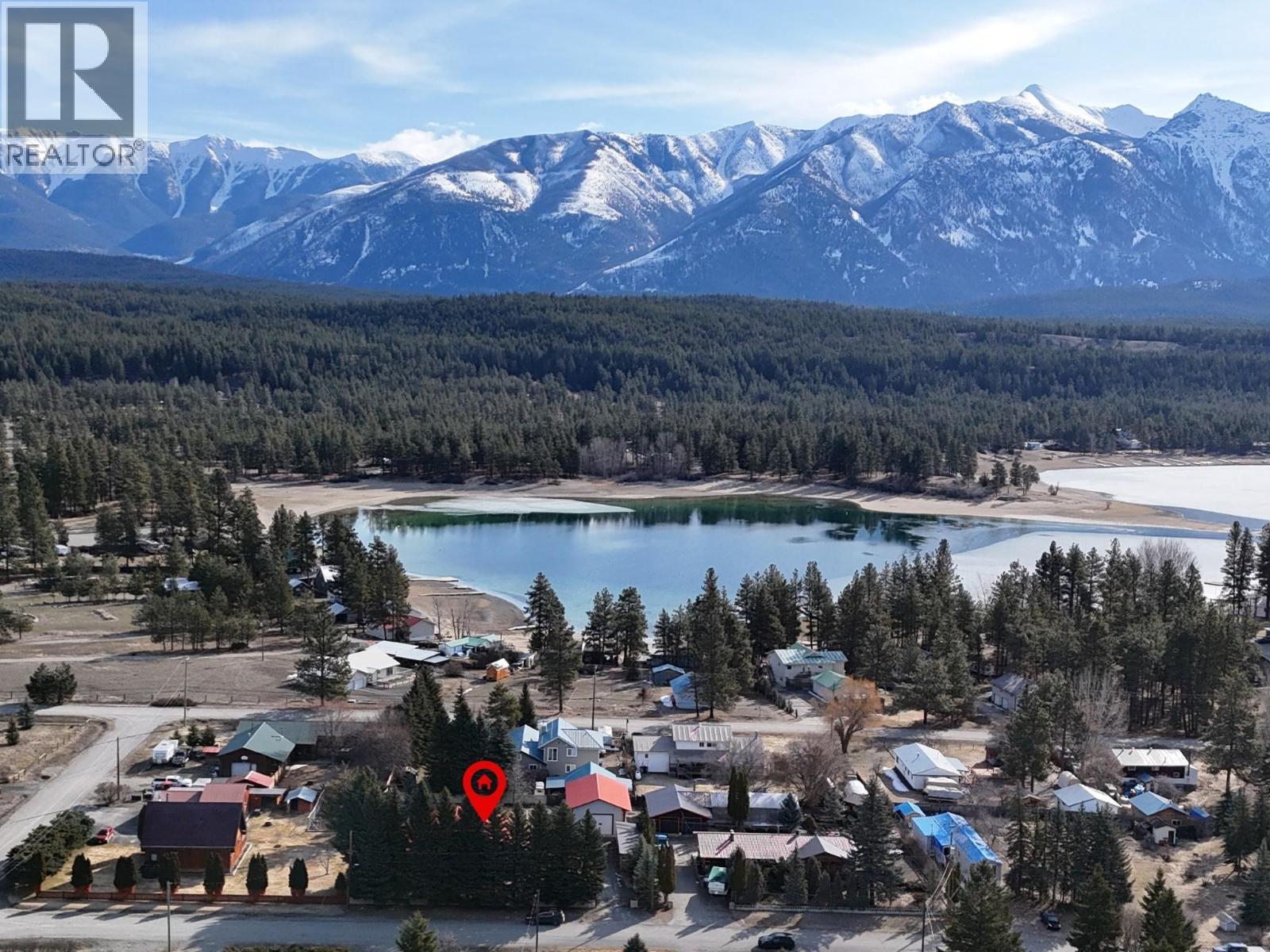 6228 Tamarack Road, Wasa, BC - Outdoor With Body Of Water With View
