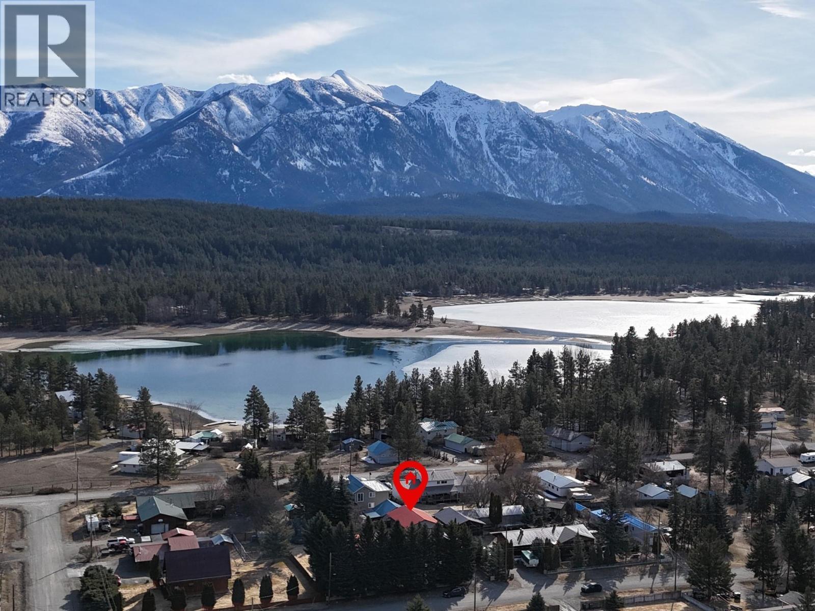 6228 Tamarack Road, Wasa, BC - Outdoor With Body Of Water With View