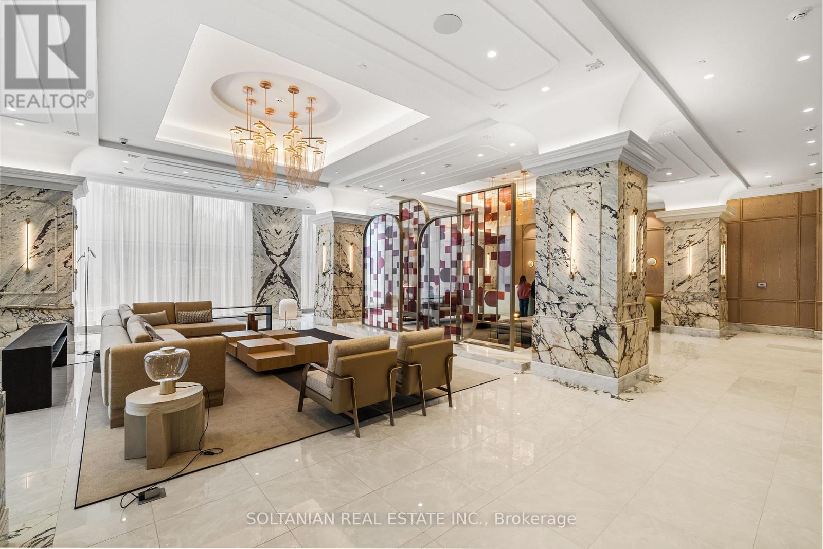 3204 - 10 Inn On The Park Drive, Toronto, ON - Indoor Photo Showing Other Room