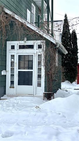 40 Arbuthnot St, Winnipeg, MB