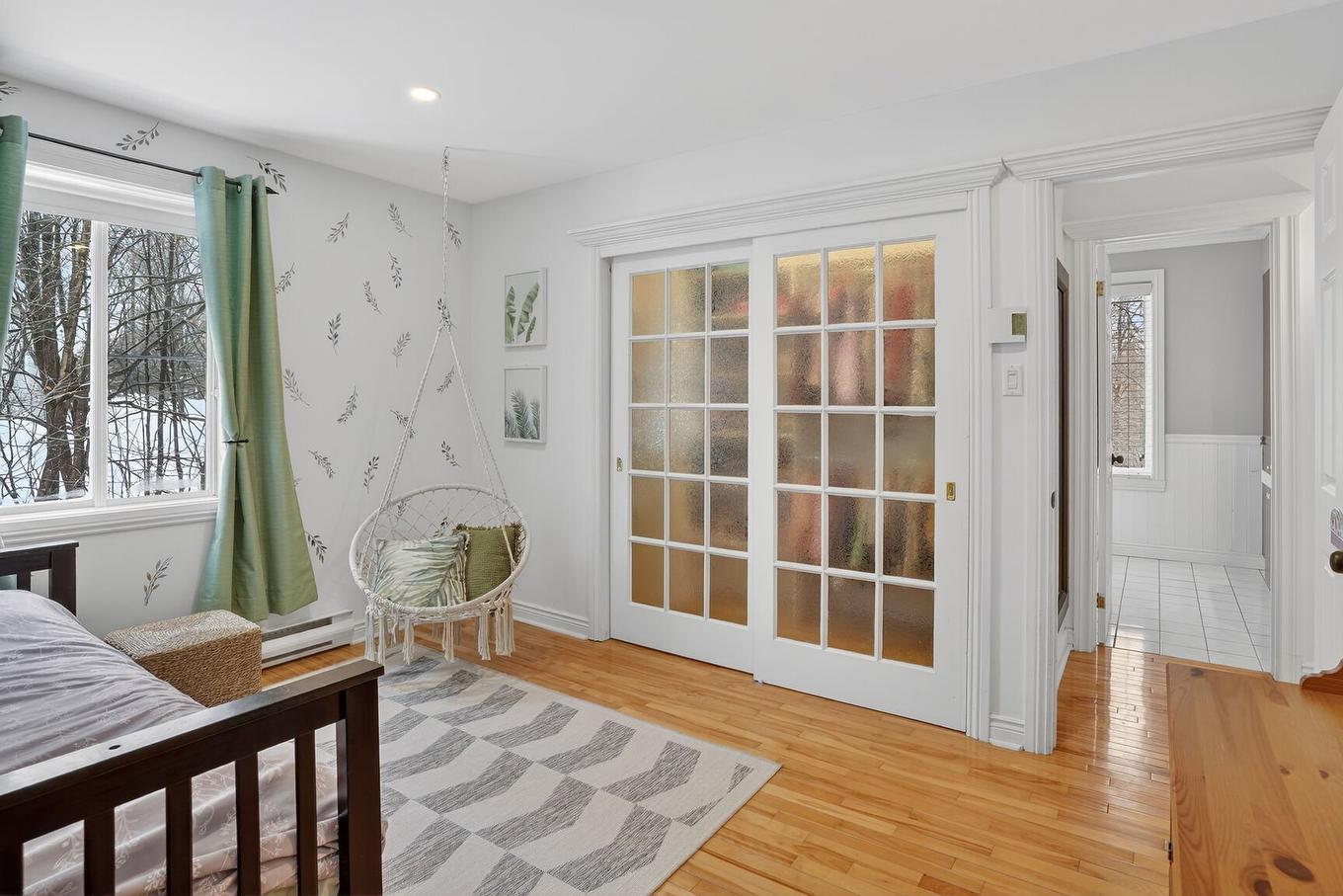 Chambre à coucher - 1591 Rue Charlebois, Prévost, QC - Indoor