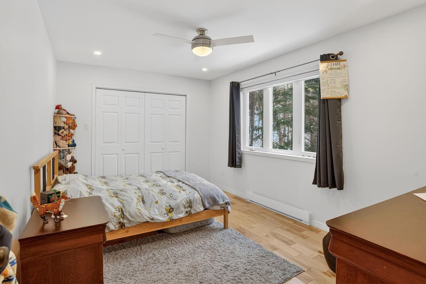 Chambre à coucher - 1591 Rue Charlebois, Prévost, QC - Indoor Photo Showing Bedroom