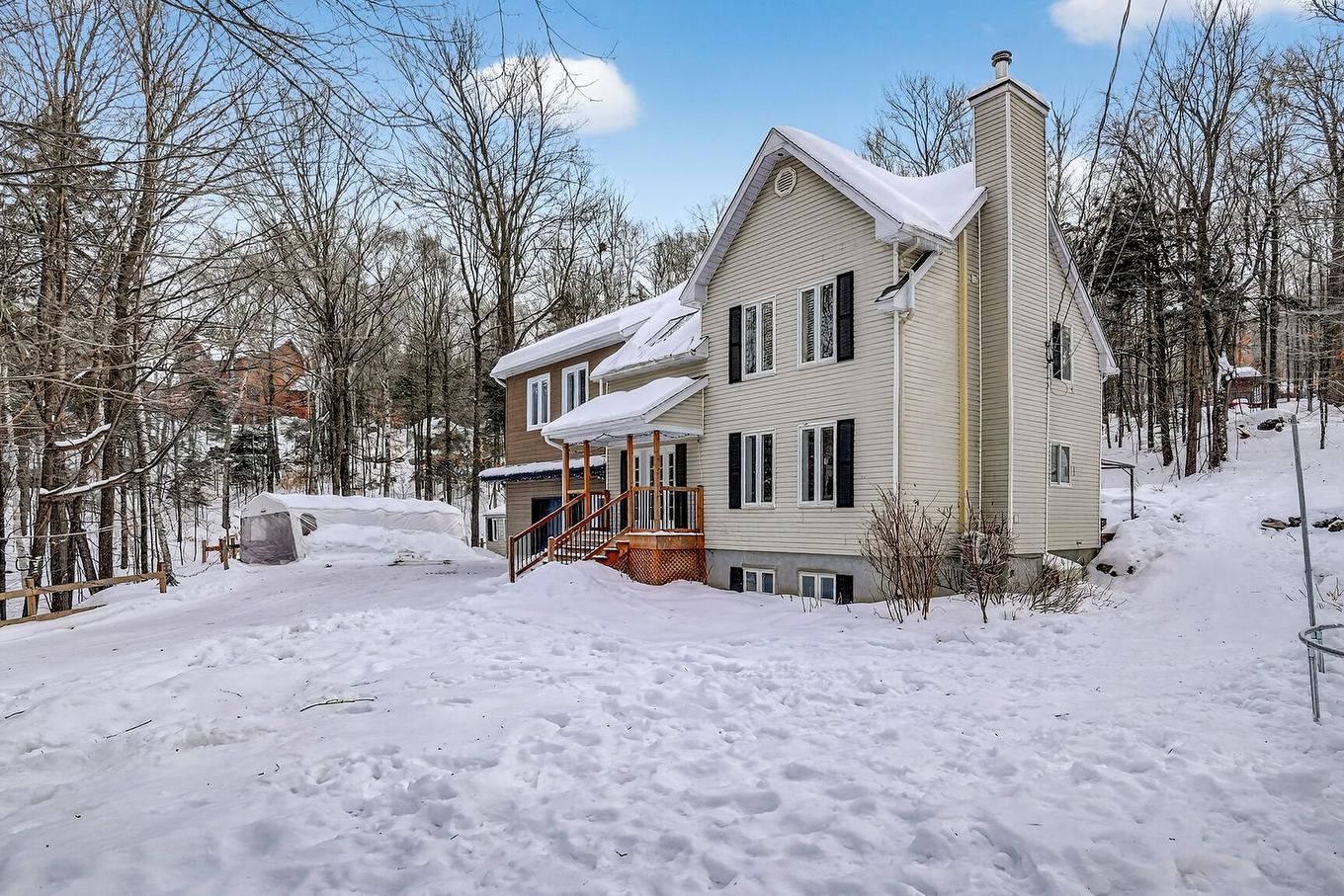 Façade - 1591 Rue Charlebois, Prévost, QC - Outdoor