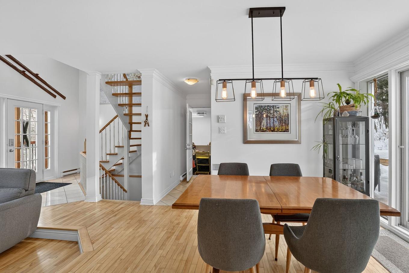 Salle à manger - 1591 Rue Charlebois, Prévost, QC - Indoor