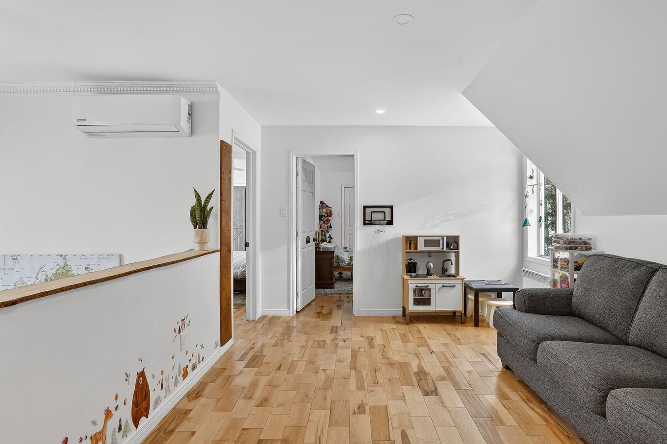 Mezzanine - 1591 Rue Charlebois, Prévost, QC - Indoor