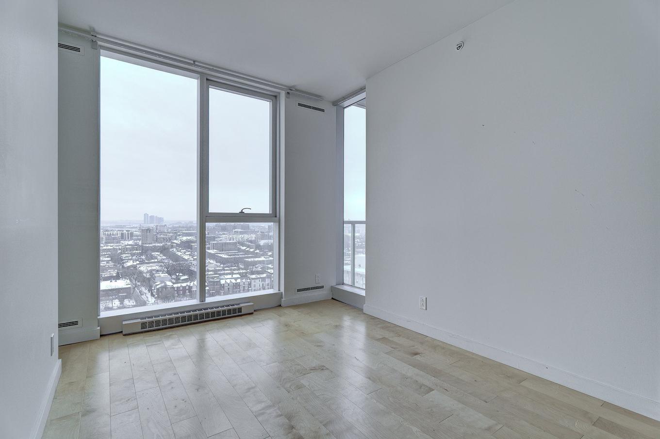 Bedroom - 1311-1450 Boul. René-Lévesque O., Montréal (Ville-Marie), QC - Indoor Photo Showing Other Room