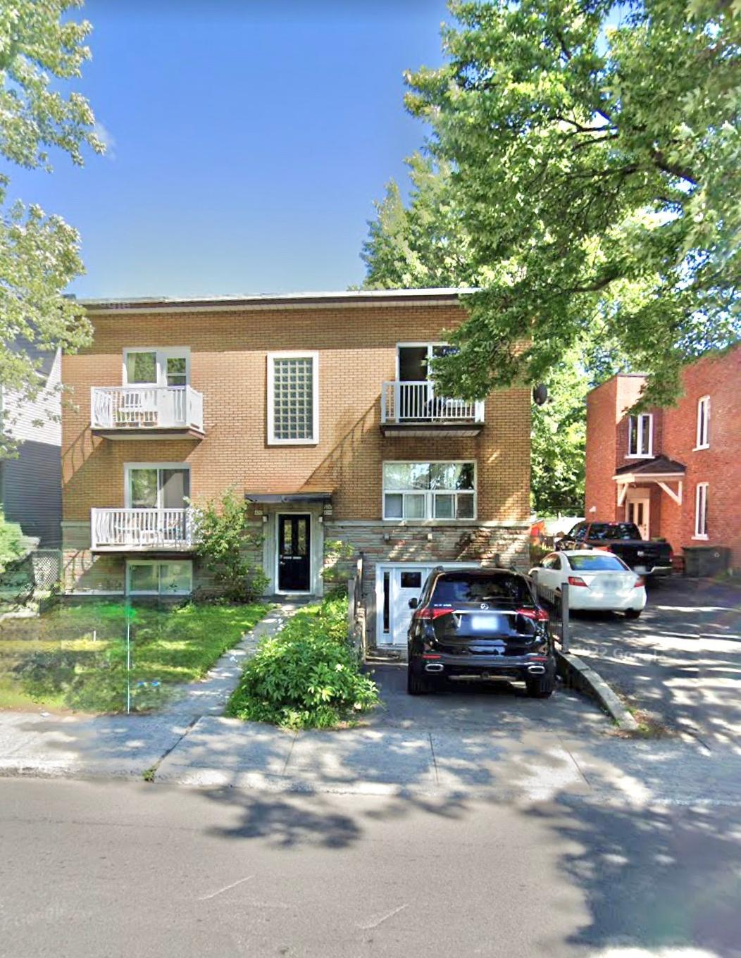 Frontage - 4246-4242 - 4248 Boul. Gouin O., Montréal (Ahuntsic-Cartierville), QC - Outdoor