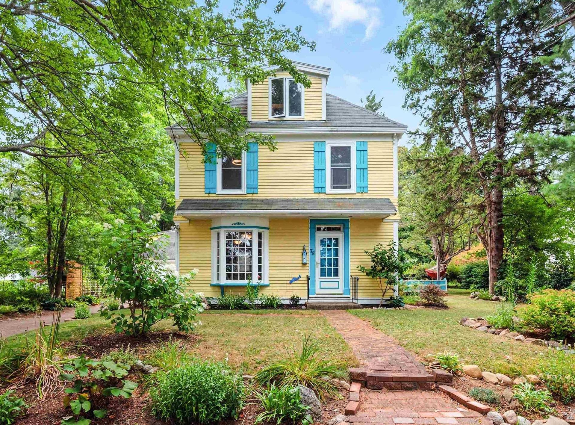 78 Shore Drive, Conquerall Bank, NS