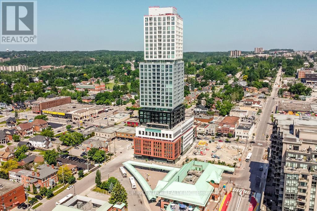 802 - 39 Mary Street, Barrie, ON - Outdoor With View