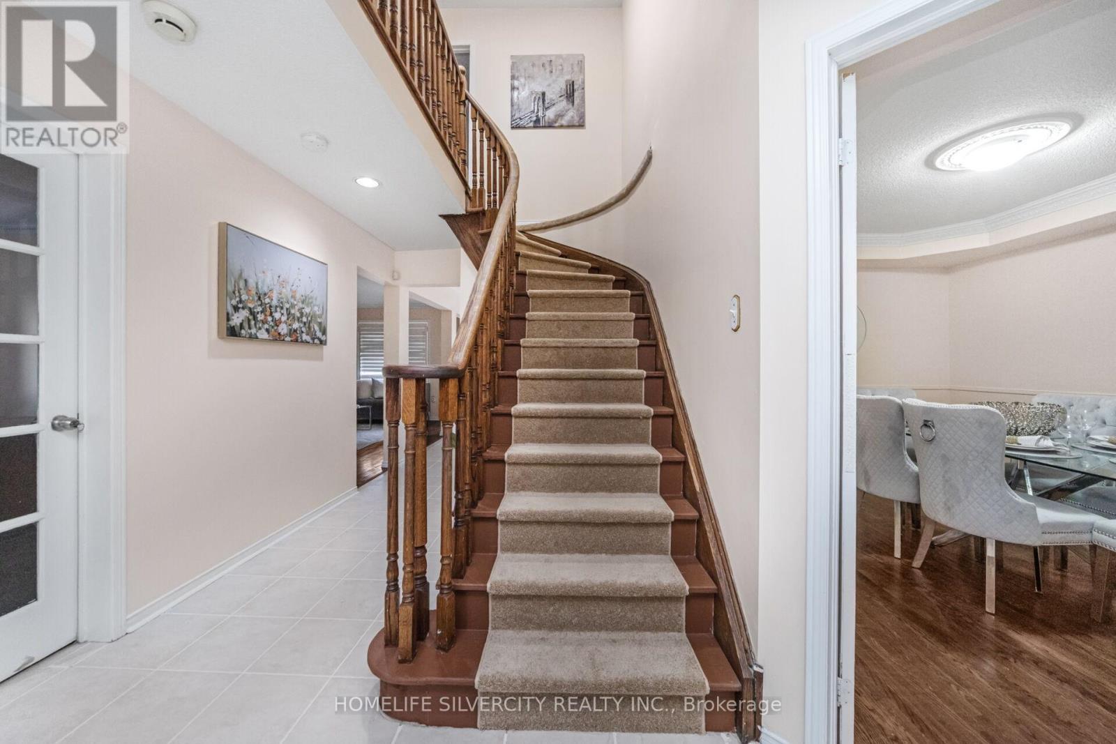 16 Coralreef Crescent, Brampton, ON - Indoor Photo Showing Other Room