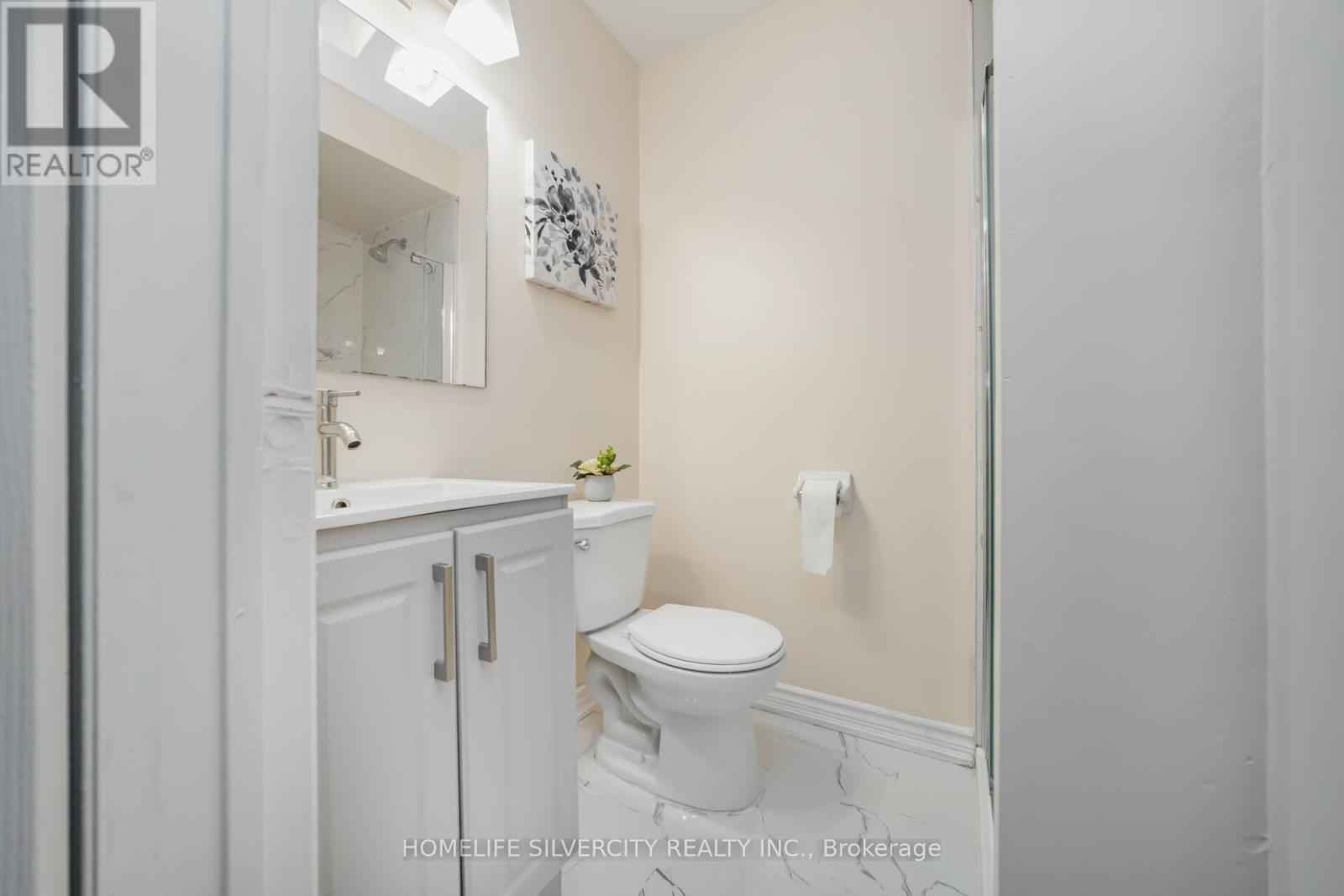 16 Coralreef Crescent, Brampton, ON - Indoor Photo Showing Bathroom