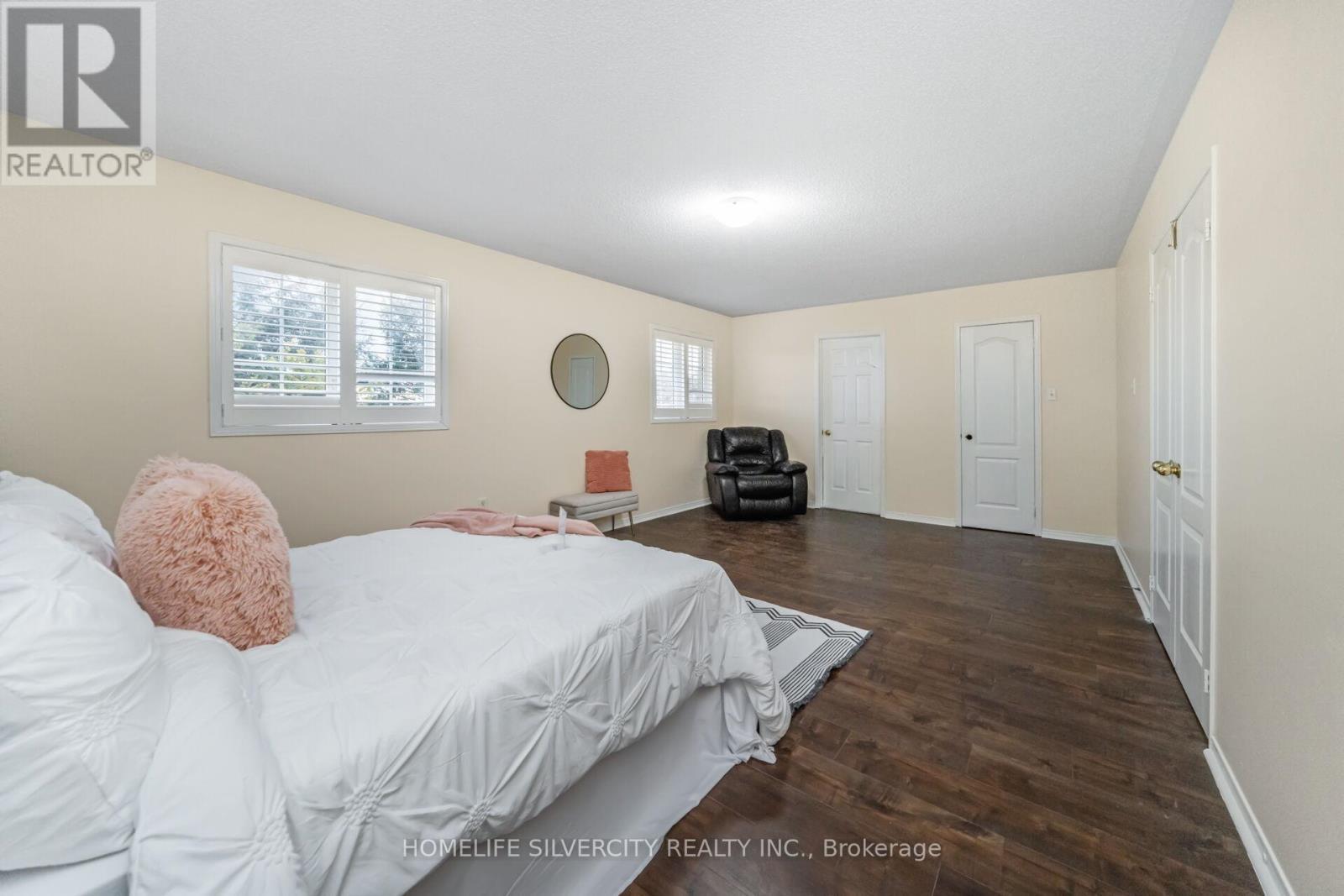 16 Coralreef Crescent, Brampton, ON - Indoor Photo Showing Bedroom