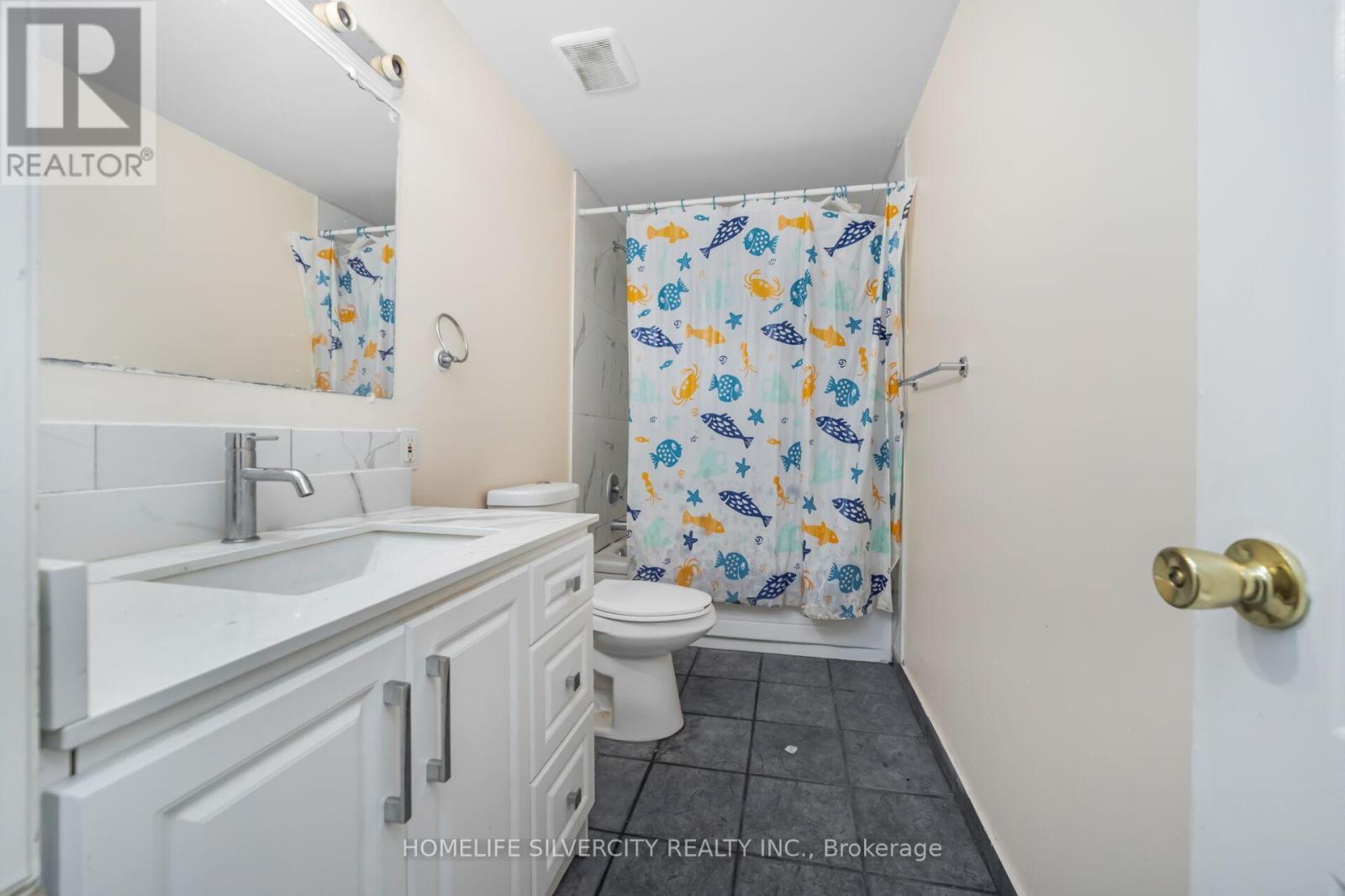 16 Coralreef Crescent, Brampton, ON - Indoor Photo Showing Bathroom