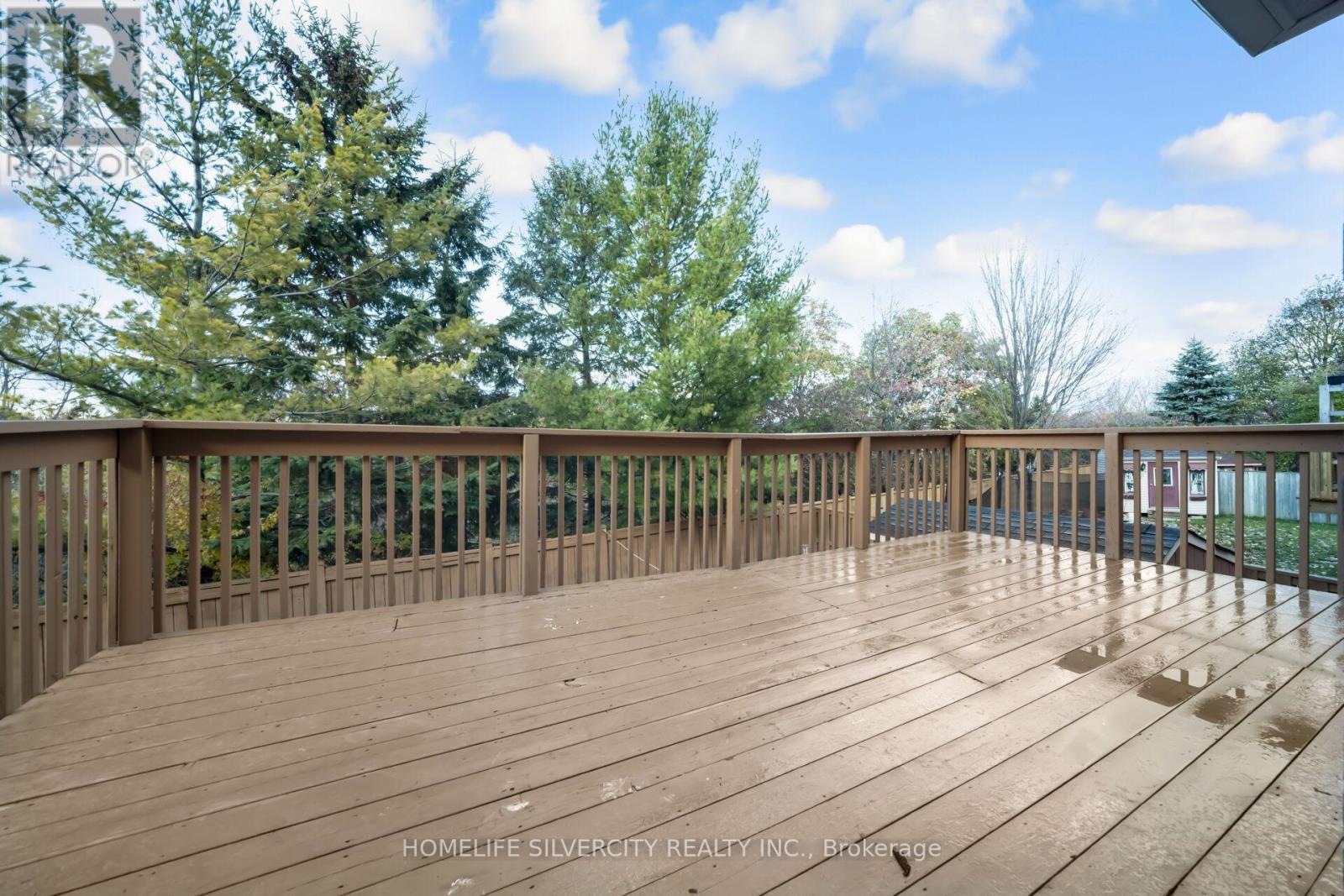 16 Coralreef Crescent, Brampton, ON - Outdoor With Deck Patio Veranda With Exterior
