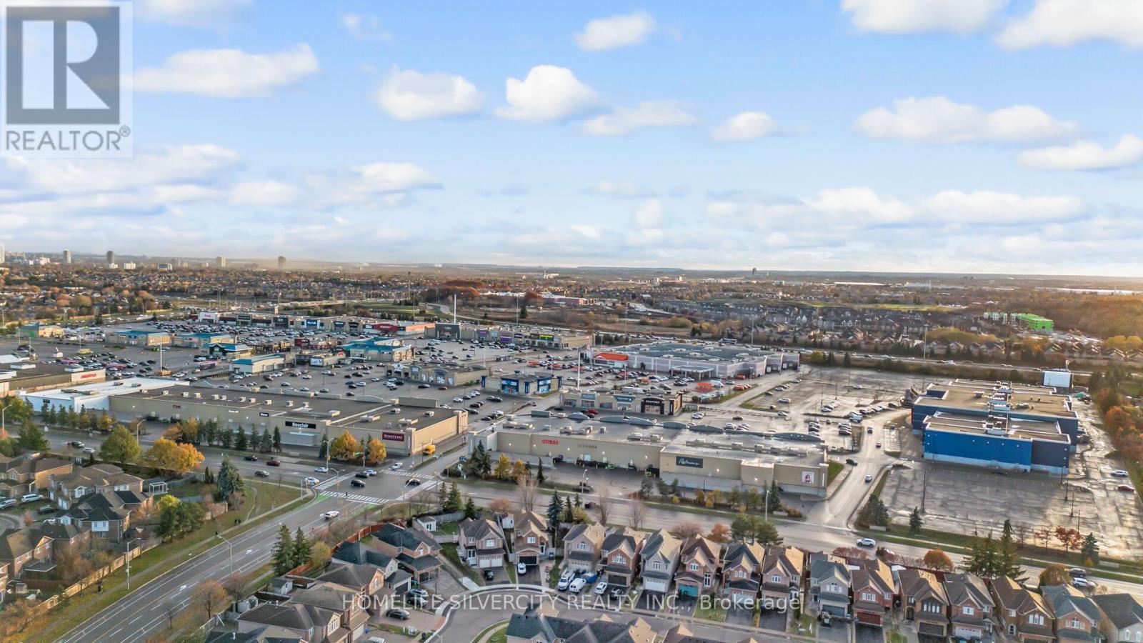 16 Coralreef Crescent, Brampton, ON - Outdoor With View