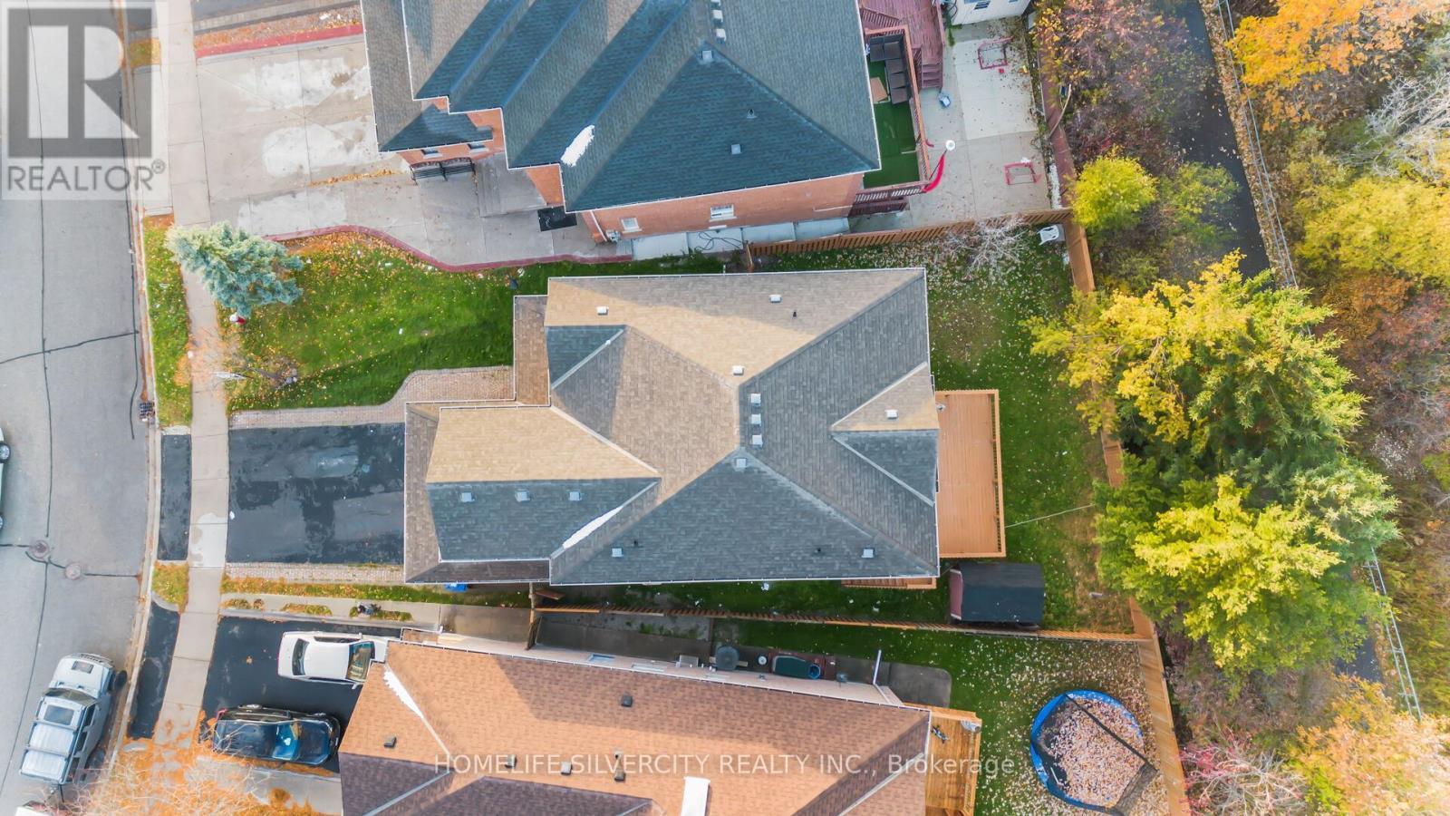 16 Coralreef Crescent, Brampton, ON - Outdoor