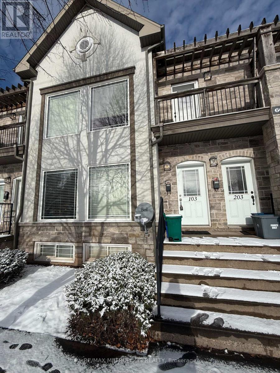 103 - 6045 Dunn Street, Niagara Falls, ON - Outdoor