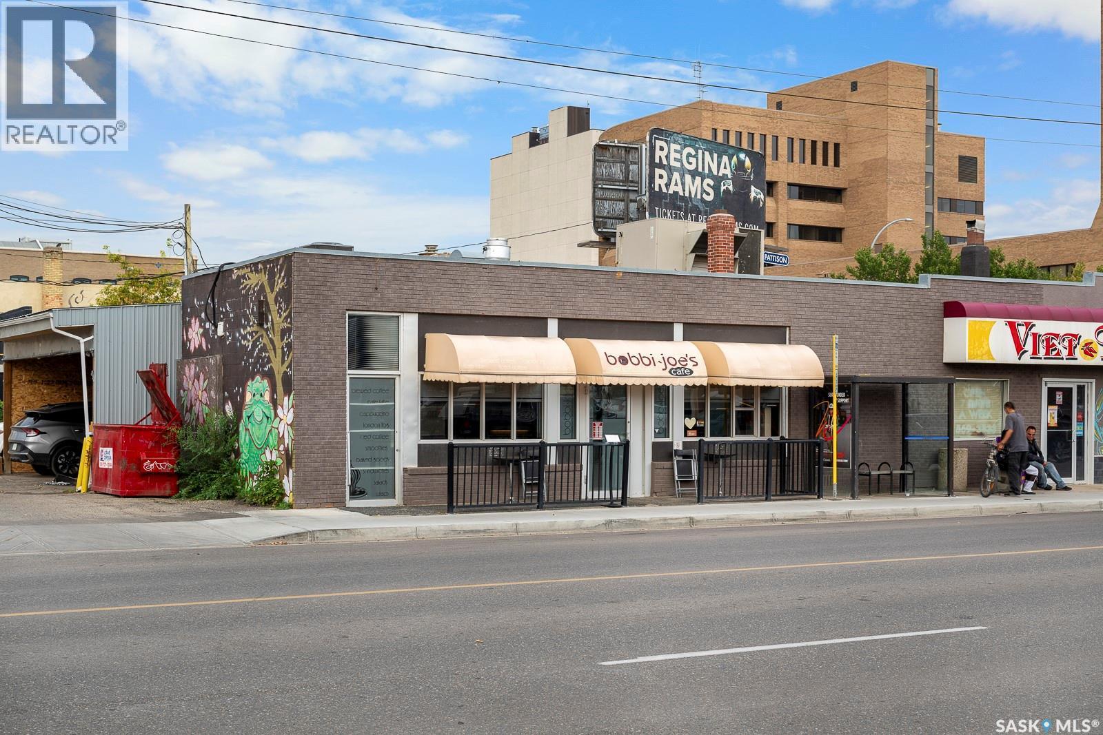 2610 13Th Avenue, Regina, SK