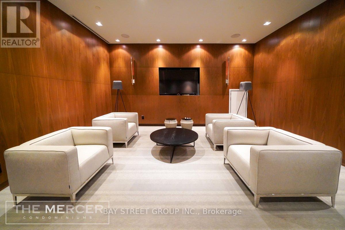 909 - 8 Mercer Street, Toronto, ON - Indoor