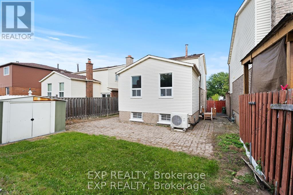 366 Franklin Road, Hamilton, ON - Outdoor With Exterior