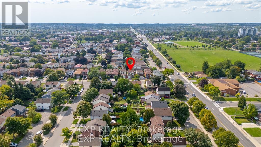 366 Franklin Road, Hamilton, ON - Outdoor With View