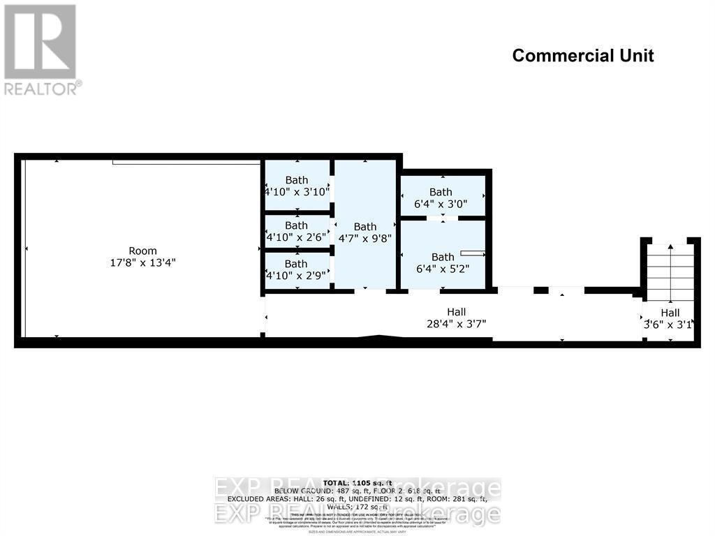 93 John Street S, Hamilton, ON