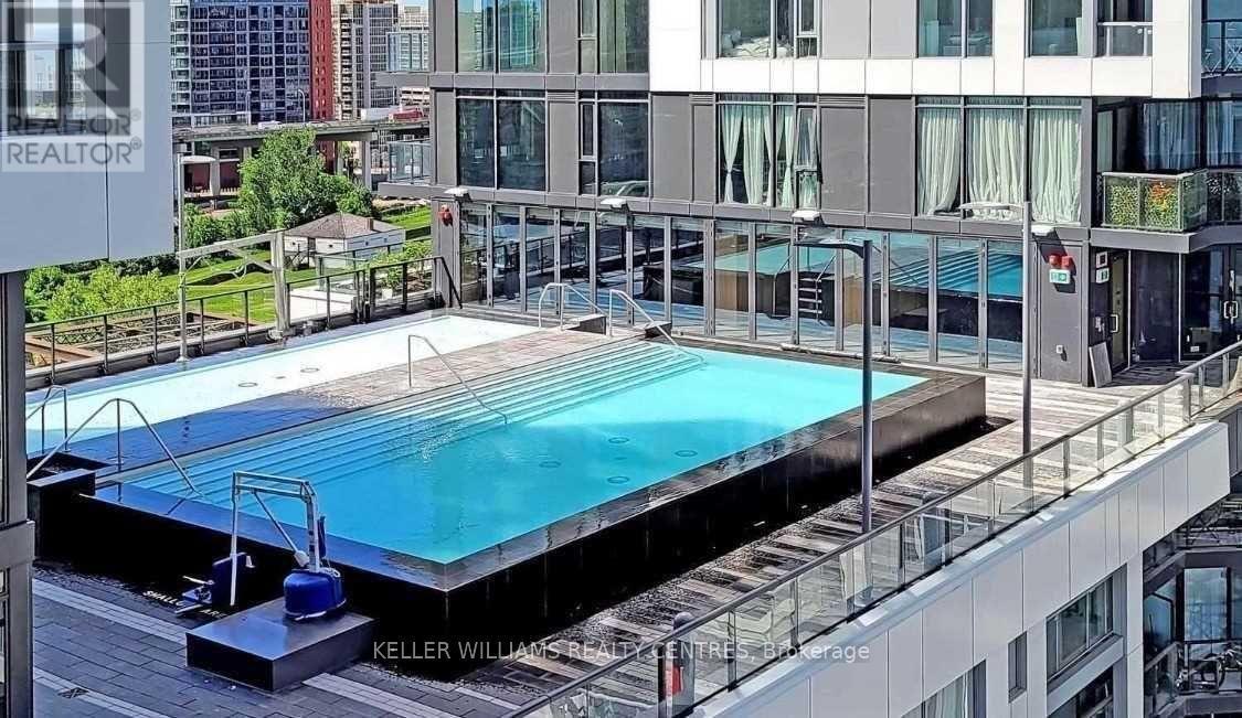 507 - 576 Front Street S, Toronto, ON - Outdoor