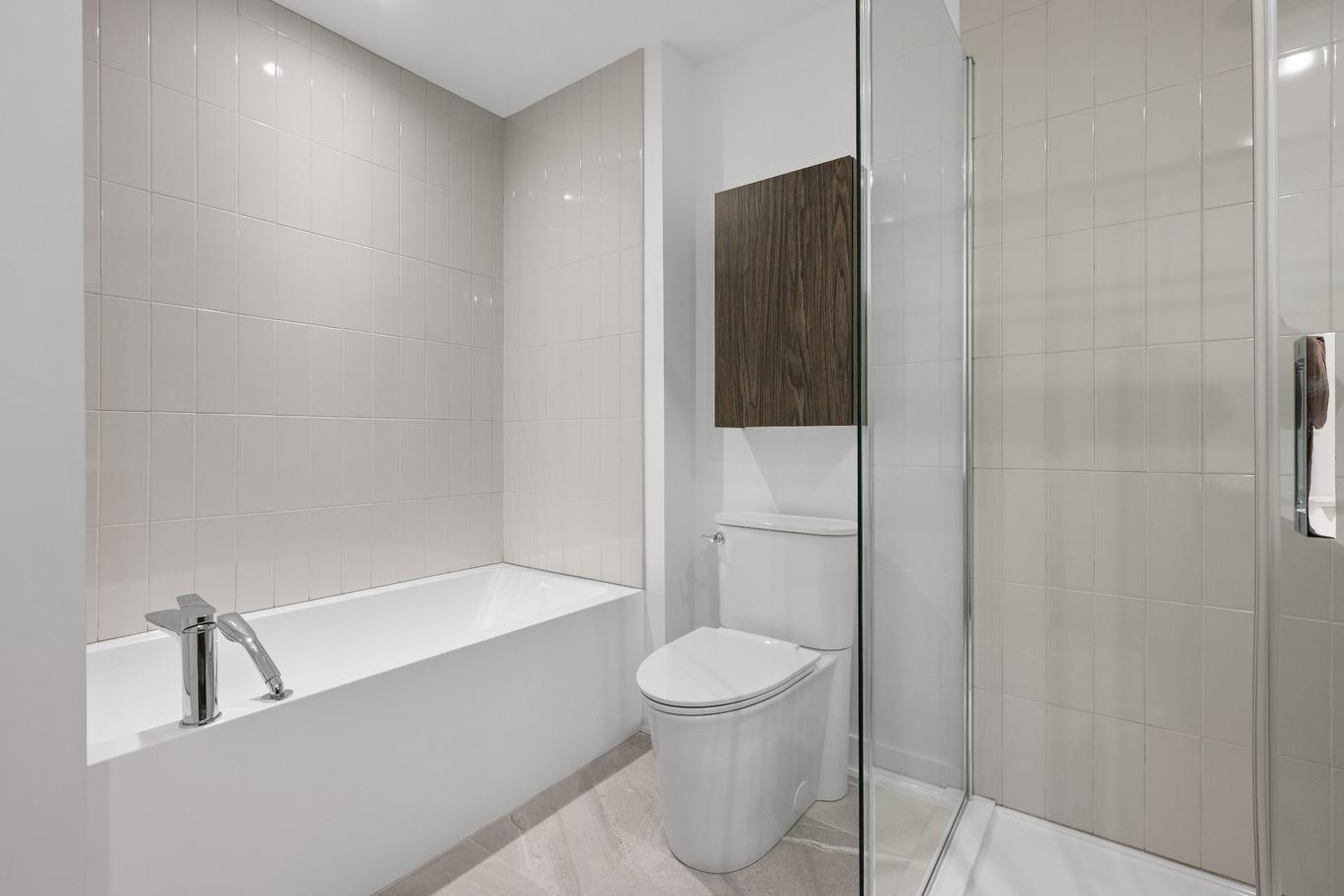 Bathroom - 10-280 Rue Du Mont-Plaisant, Mont-Tremblant, QC - Indoor Photo Showing Bathroom