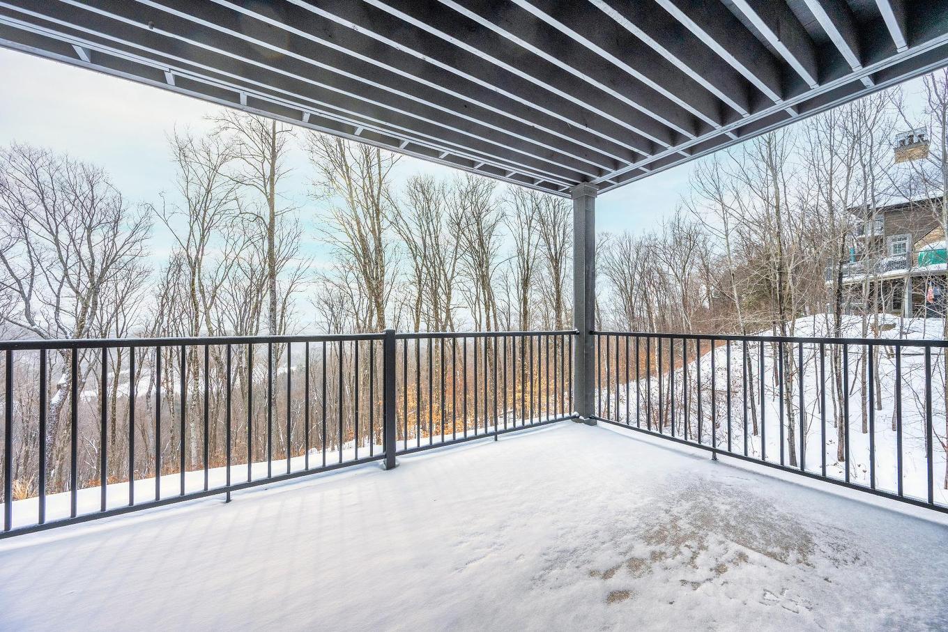 Balcony - 10-280 Rue Du Mont-Plaisant, Mont-Tremblant, QC - Outdoor