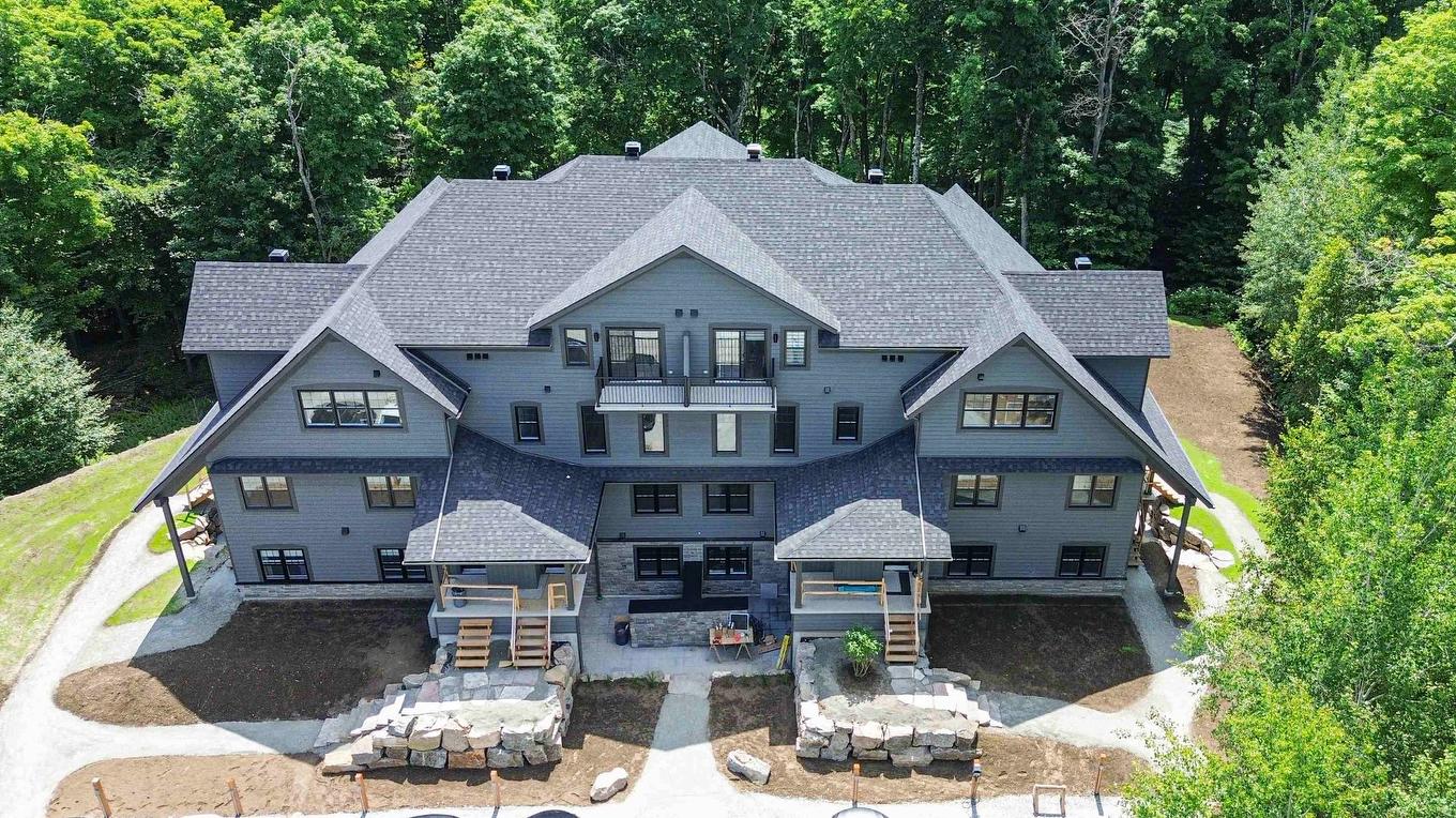 Overall view - 10-280 Rue Du Mont-Plaisant, Mont-Tremblant, QC - Outdoor With Facade