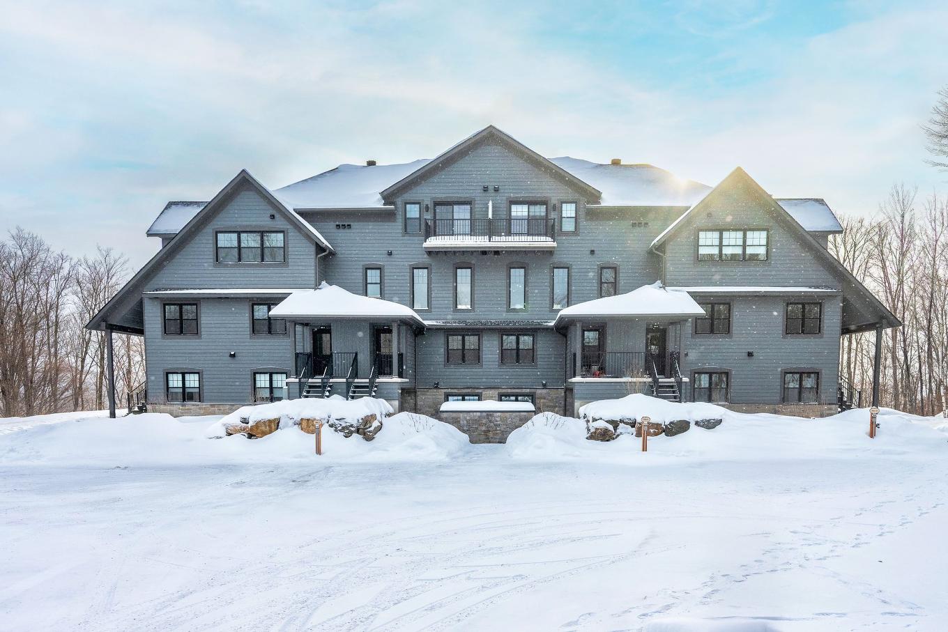 Overall view - 10-280 Rue Du Mont-Plaisant, Mont-Tremblant, QC - Outdoor With Facade