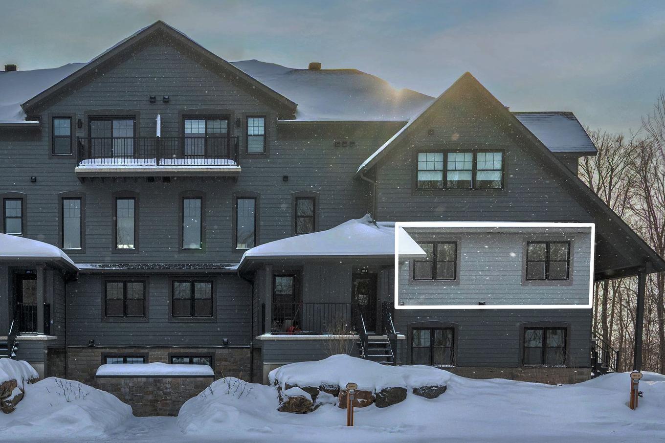Overall view - 10-280 Rue Du Mont-Plaisant, Mont-Tremblant, QC - Outdoor With Facade