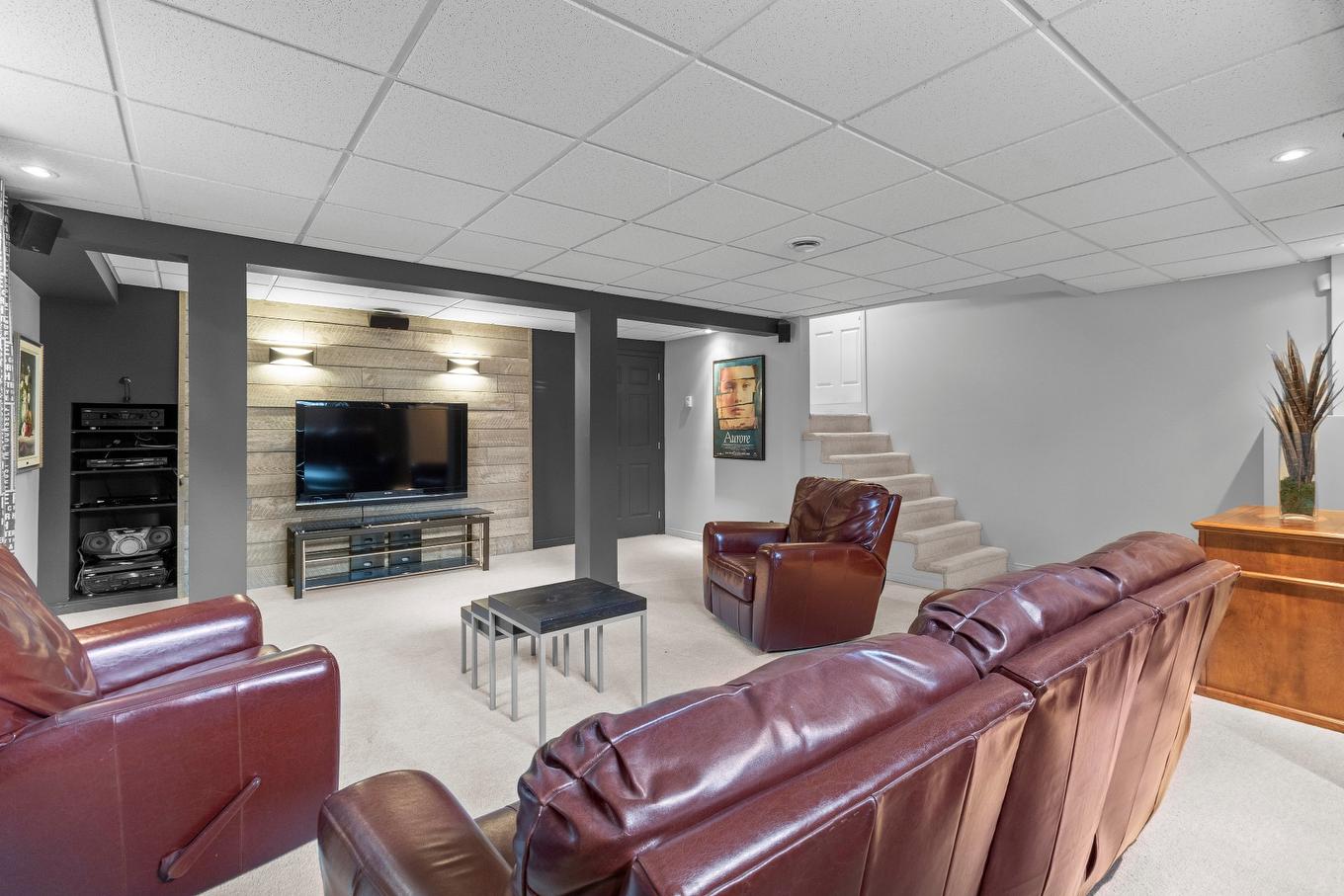 Family room - 907 Rue Henri-Massé, Longueuil (Saint-Hubert), QC - Indoor