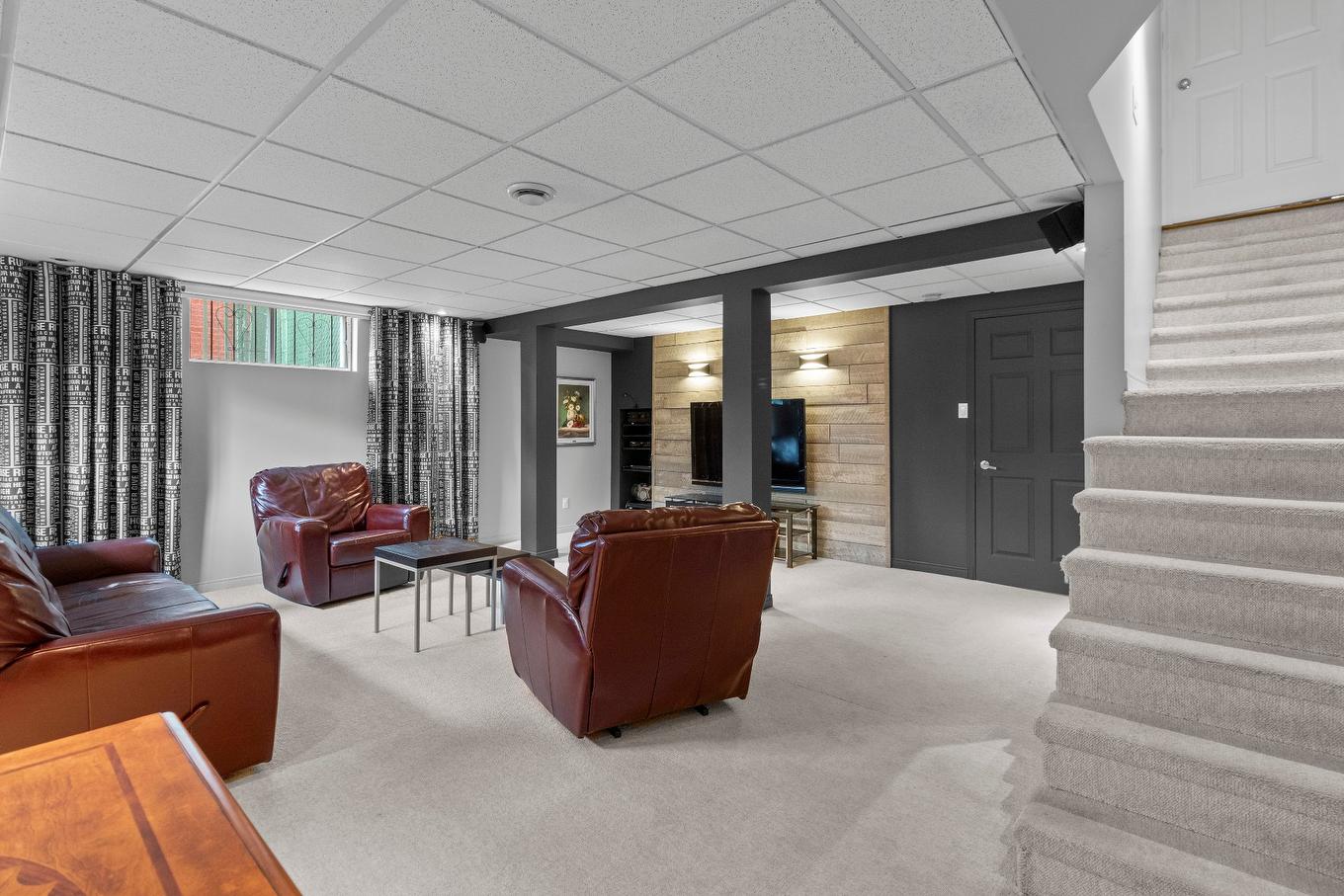 Family room - 907 Rue Henri-Massé, Longueuil (Saint-Hubert), QC - Indoor Photo Showing Other Room