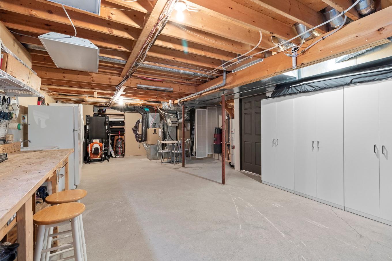 Workshop - 907 Rue Henri-Massé, Longueuil (Saint-Hubert), QC - Indoor Photo Showing Basement