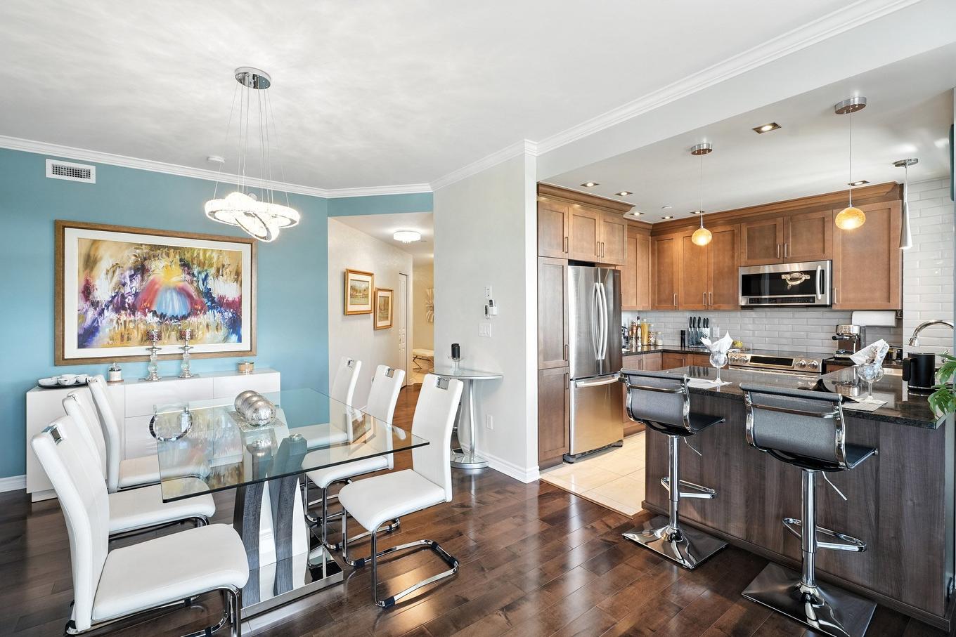 Vue d'ensemble - 412-1180 Ch. D'Aylmer, Gatineau (Aylmer), QC - Indoor