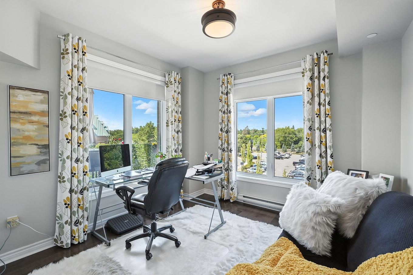 Chambre à coucher - 412-1180 Ch. D'Aylmer, Gatineau (Aylmer), QC - Indoor