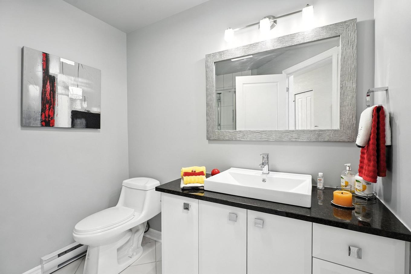 Salle de bains - 412-1180 Ch. D'Aylmer, Gatineau (Aylmer), QC - Indoor Photo Showing Bathroom