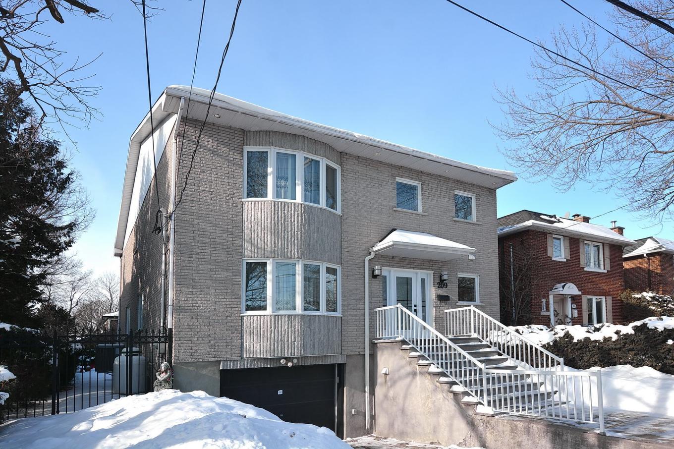 Frontage - 209 55E Avenue, Montréal (Lachine), QC - Outdoor