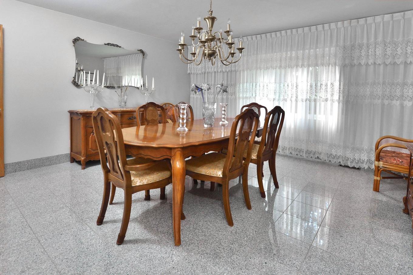 Dining room - 209 55E Avenue, Montréal (Lachine), QC - Indoor Photo Showing Dining Room