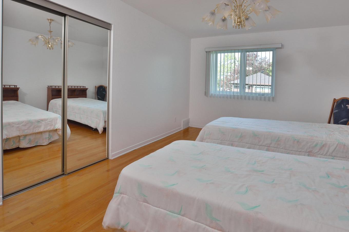 Bedroom - 209 55E Avenue, Montréal (Lachine), QC - Indoor Photo Showing Bedroom