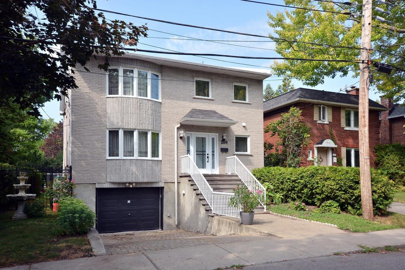 Frontage - 209 55E Avenue, Montréal (Lachine), QC - Outdoor With Facade