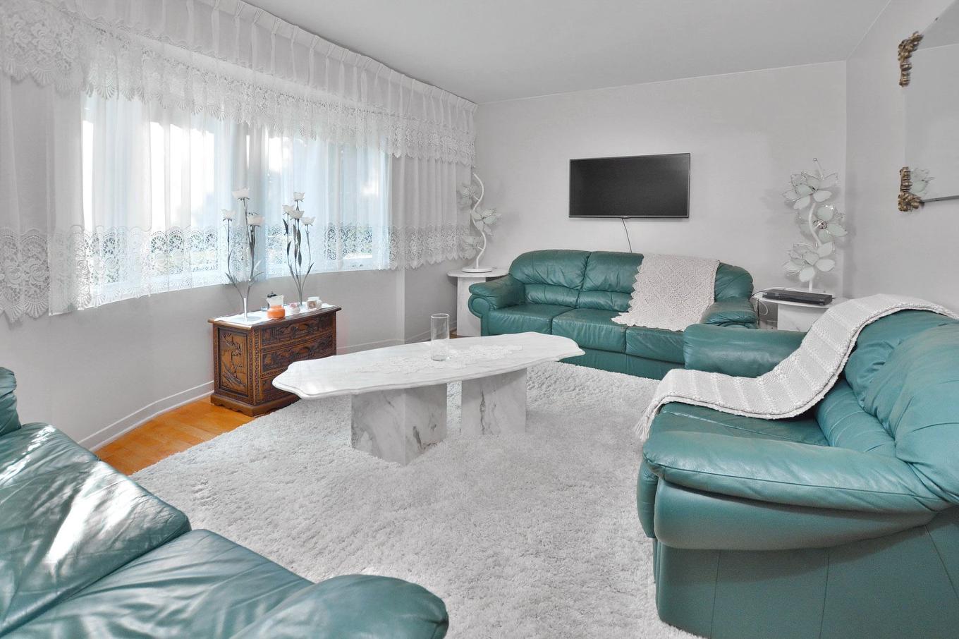 Living room - 209 55E Avenue, Montréal (Lachine), QC - Indoor