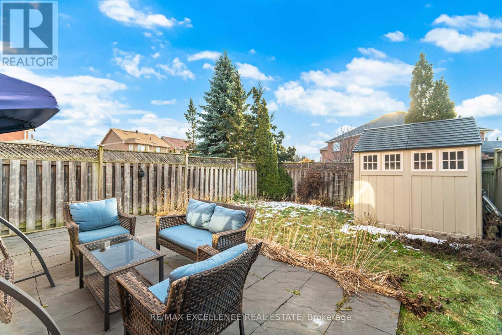 38 Coppermill Drive, Brampton, ON - Outdoor With Deck Patio Veranda