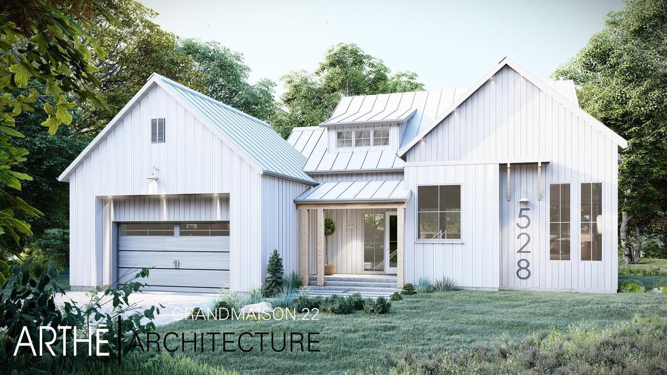 Frontage - Rue Johannsen, Prévost, QC - Outdoor