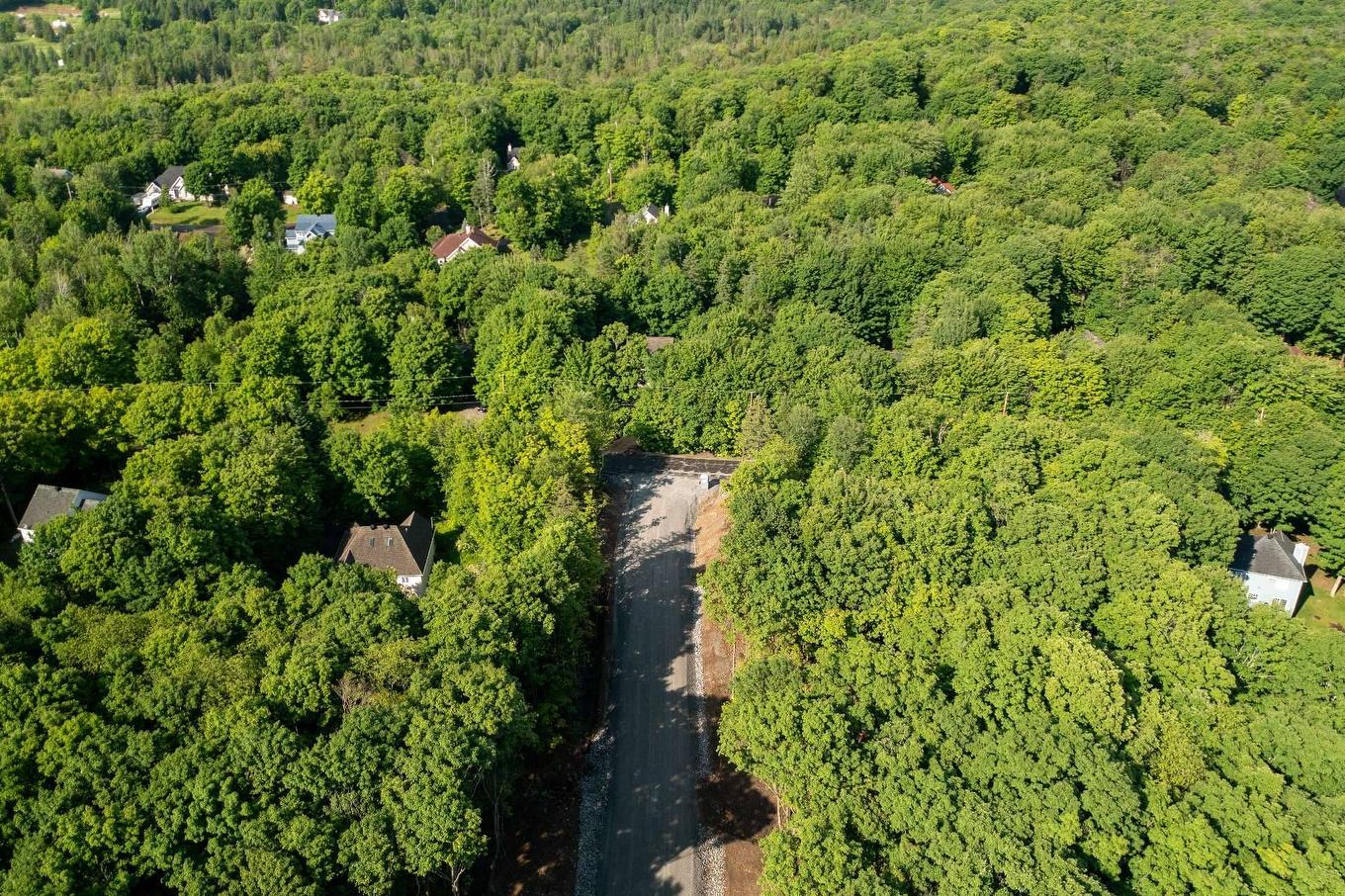 Aerial photo - Rue Johannsen, Prévost, QC - Outdoor With View