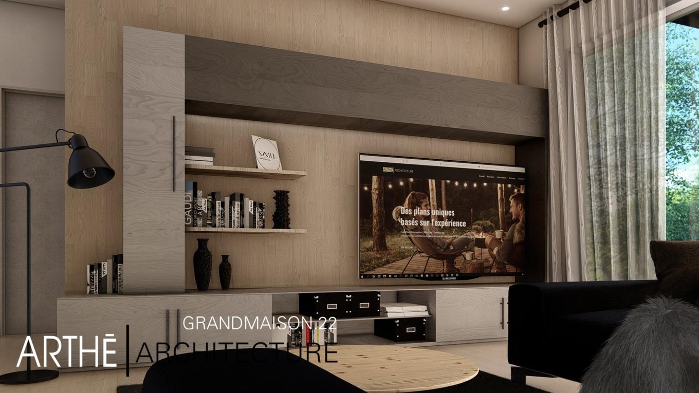 To be built - Rue Johannsen, Prévost, QC - Indoor Photo Showing Other Room