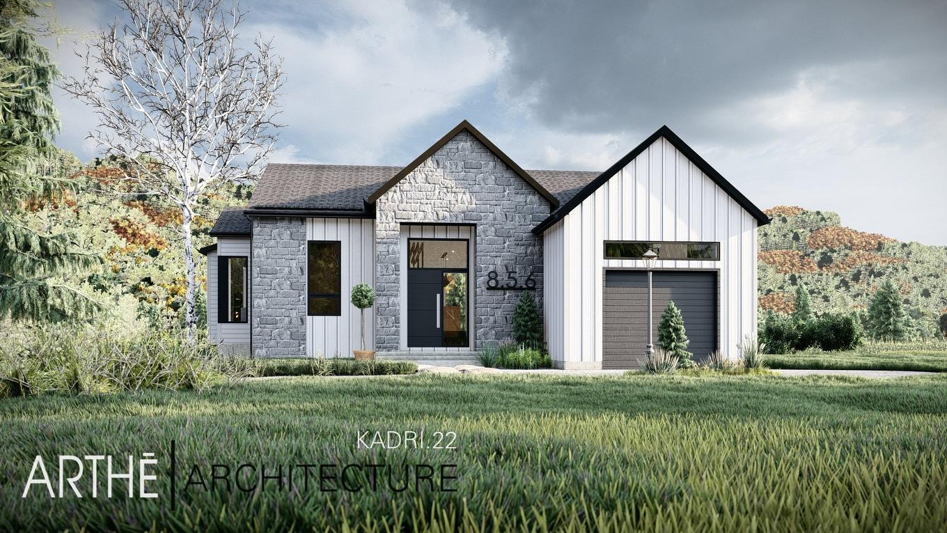 Frontage - Rue Johannsen, Prévost, QC - Outdoor